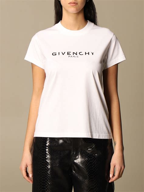 womens givenchy t shirt